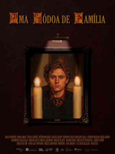 A Family Stain Poster