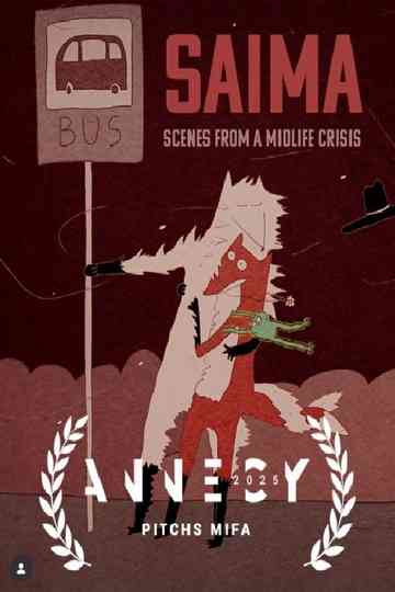 Saima - Scenes from a Midlife Crisis Poster