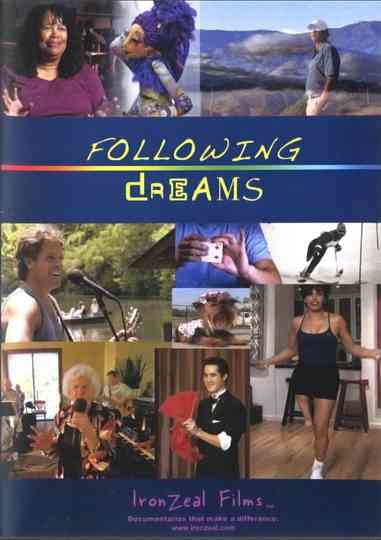 Following Dreams Poster