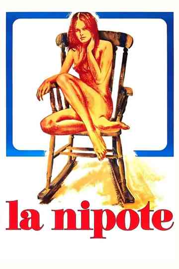 La nipote poster