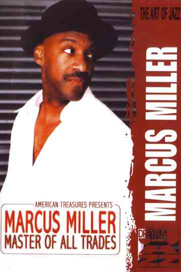 Marcus Miller  Master Of All Trades