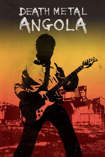 Death Metal Angola Poster