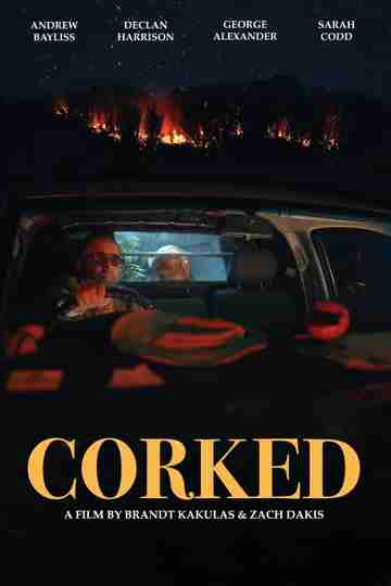 Corked Poster