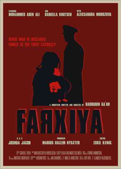 Farxiya Poster