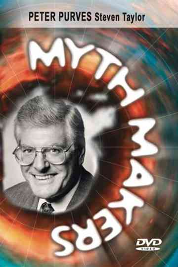 Myth Makers 32: Peter Purves Poster