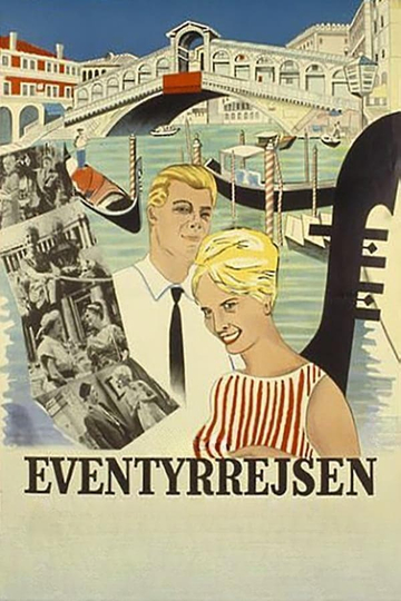 Eventyrrejsen Poster