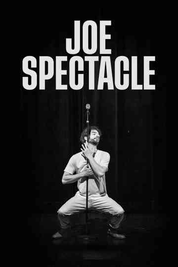 Brian Piton : Joe Spectacle Poster