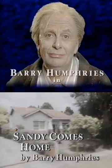 Sandy Comes Home