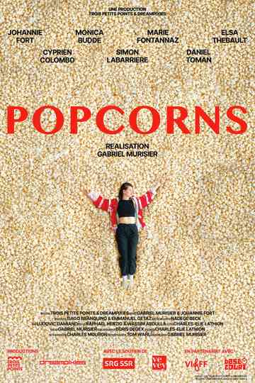 Popcorns Poster