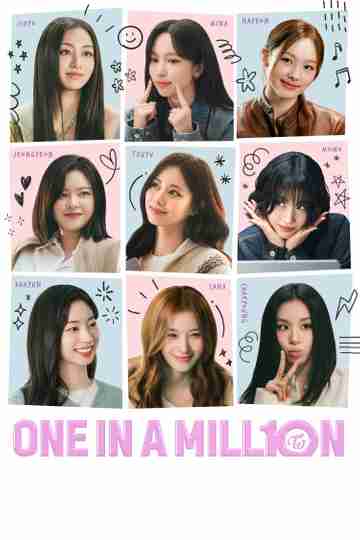 ONE IN A MILL10N Poster