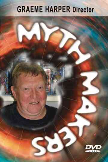 Myth Makers 48: Graeme Harper Poster
