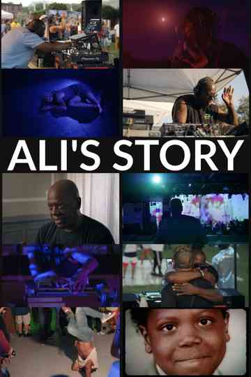 Ali's Story Poster