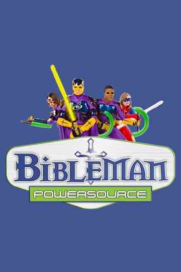 Bibleman Powersource: Tuning Out the Unholy Hero poster