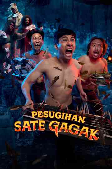 Pesugihan Sate Gagak Poster