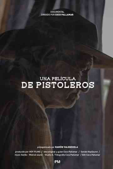 Una película de pistoleros