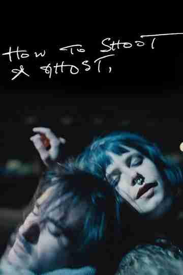 How to Shoot a Ghost Poster