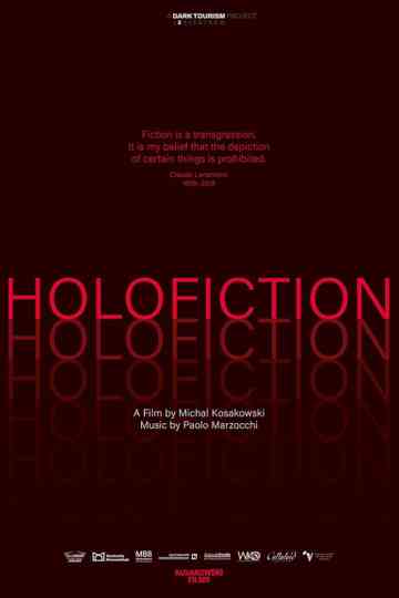 Holofiction Poster