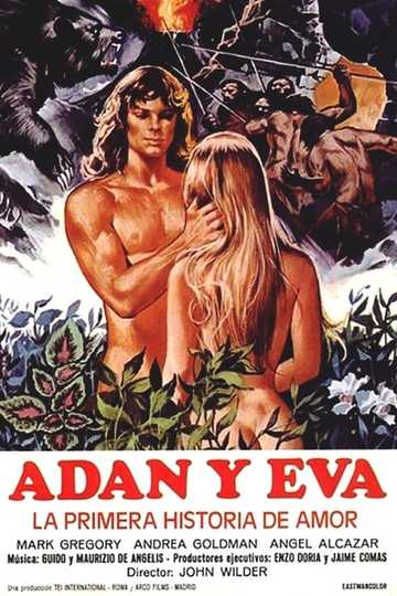 Adam and Eve Poster