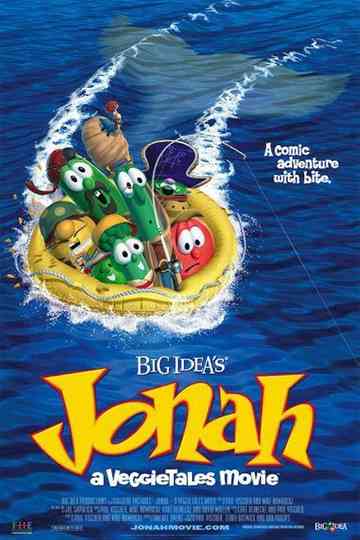 Jonah: A VeggieTales Movie Poster