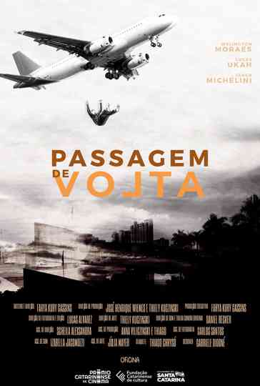 Passagem de Volta Poster