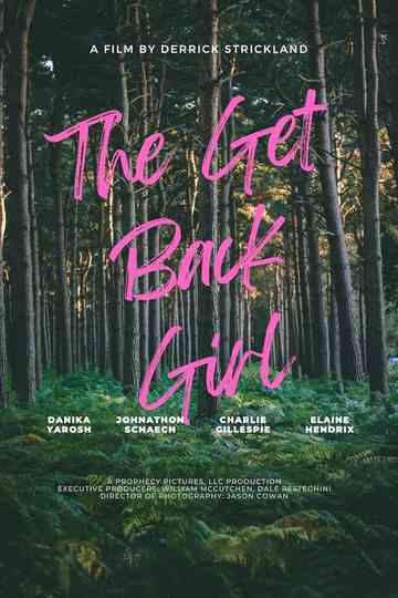 The Get Back Girl Poster