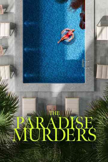 The Paradise Murders Poster