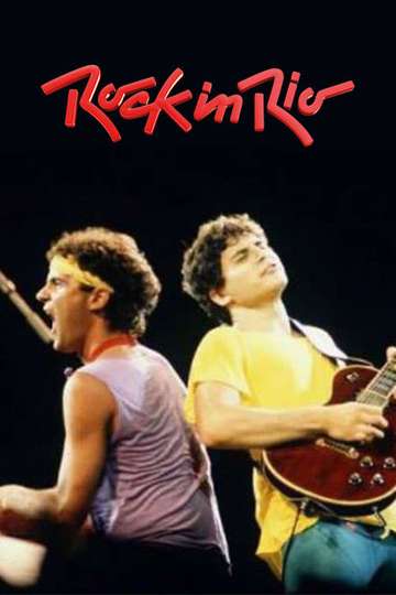 Barão Vermelho 1985  Rock in Rio