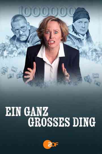 Ein ganz großes Ding Poster