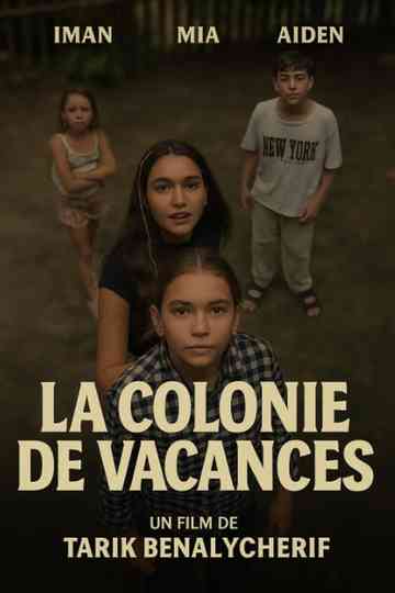 La Colonie de Vacances Poster