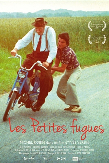 Les Petites Fugues Poster