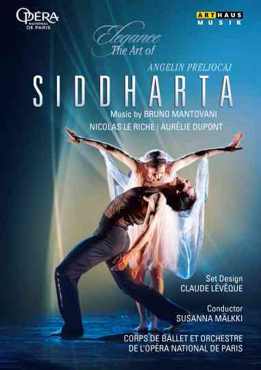 Siddharta Poster