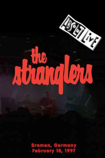 The Stranglers: Absolut Live Poster