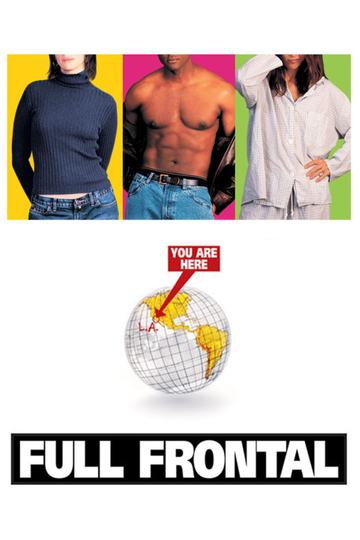 Full Frontal Poster