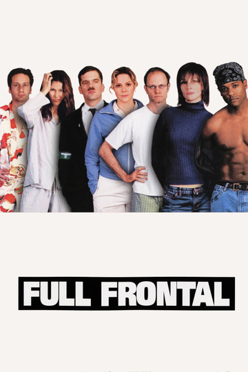 Full Frontal Poster