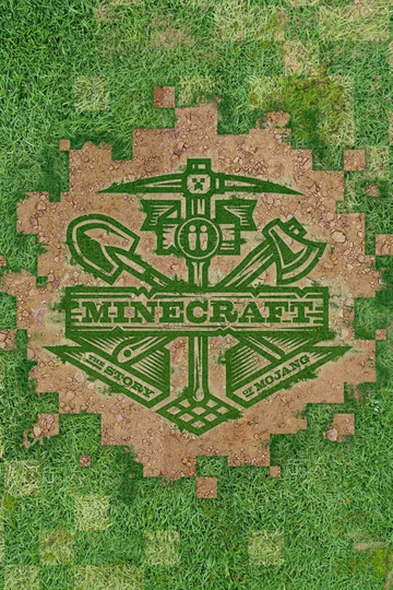 Minecraft: The Story of Mojang Poster