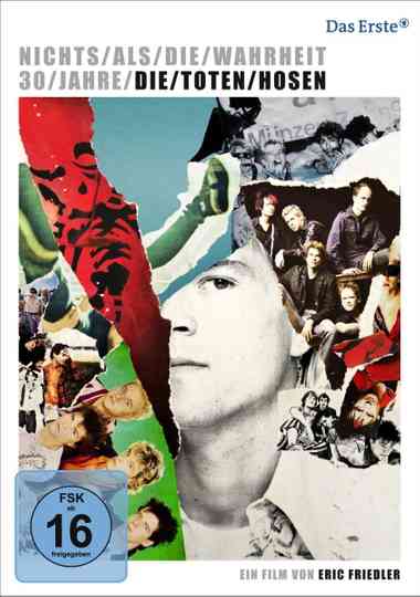 Nichts als die Wahrheit 30 Jahre Die Toten Hosen Poster