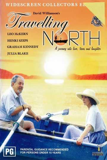 Travelling North Poster