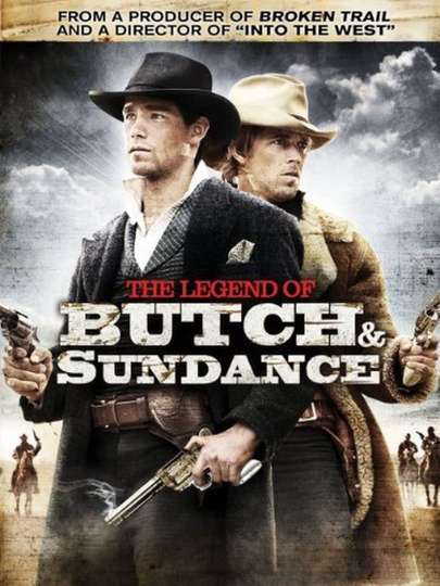 The Legend of Butch  Sundance Poster