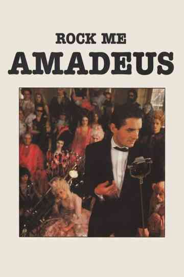 Rock Me Amadeus