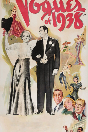 Vogues of 1938 Poster