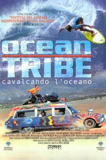 Ocean Tribe Poster