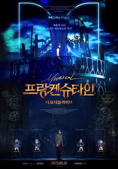 Frankenstein : The Musical Live
