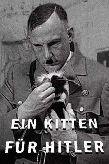 A Kitten for Hitler Poster