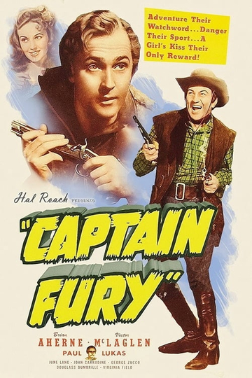 Captain Fury