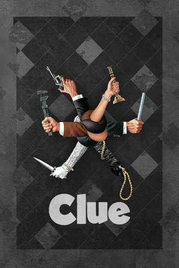 Clue Poster
