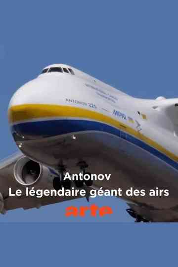Antonov: The World's Largest Aircraft