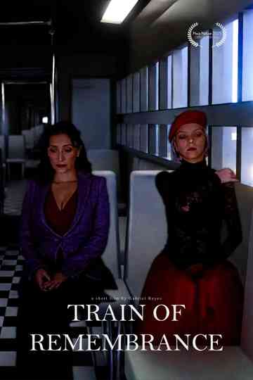 Train of Remembrance Poster