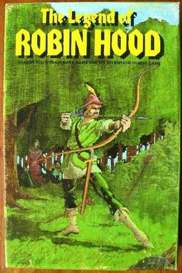 The Legend of Robin Hood Poster