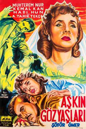 Aşkın Gözyaşları Poster