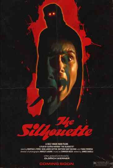 The Silhouette Poster